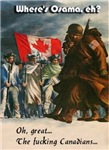 Fucking Canadians Fucking Canadians