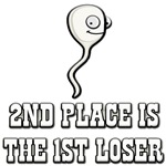 2nd Place Sperm 2nd Place Sperm
