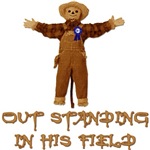 Out Standing In His Field Out Standing In His Field