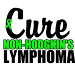 Cure Non-Hodgkin's Lymphoma T-Shirts & Gifts Cure Non-Hodgkin's Lymphoma T-Shirts & Gifts