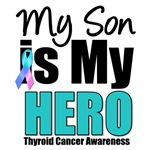 Son Thyroid Cancer Hero T-Shirts & Gifts Son Thyroid Cancer Hero T-Shirts & Gifts