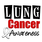 Lung Cancer Awareness T-Shirts, Apparel & Gifts Lung Cancer Awareness T-Shirts, Apparel & Gifts