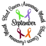 Blood Cancer Awareness Month T-Shirts Blood Cancer Awareness Month T-Shirts