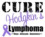 Cure Hodgkin's Lymphoma Shirts & Gifts Cure Hodgkin's Lymphoma Shirts & Gifts