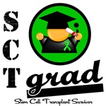 SCT Grad (Stem Cell Transplant Graduate) T-Shirts SCT Grad (Stem Cell Transplant Graduate) T-Shirts