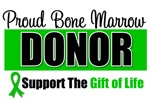 Proud Bone Marrow Donor T-Shirts & Gifts Proud Bone Marrow Donor T-Shirts & Gifts