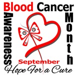 Blood Cancer Awareness Month Heart T-Shirts Blood Cancer Awareness Month Heart T-Shirts