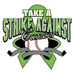 Take a Strike Non-Hodgkin's Lymphoma Shirts Take a Strike Non-Hodgkin's Lymphoma Shirts