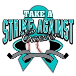 Take a Strike Against Ovarian Cancer Shirts Take a Strike Against Ovarian Cancer Shirts