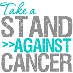 Take a Stand Ovarian Cancer Shirts Take a Stand Ovarian Cancer Shirts