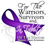 Lupus Ribbon Tribute Shirts and Gifts Lupus Ribbon Tribute Shirts and Gifts
