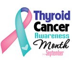 Thyroid Cancer Month Shirts and Gifts Thyroid Cancer Month Shirts and Gifts