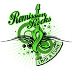 Remission Rocks Lymphoma Shirts Remission Rocks Lymphoma Shirts