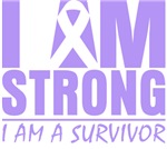 I am Strong Cancer Survivor Shirts I am Strong Cancer Survivor Shirts