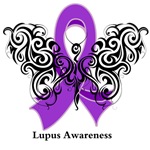 Lupus Tribal Butterfly Shirts Lupus Tribal Butterfly Shirts