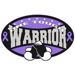 One Tough Warrior Hodgkin Lymphoma One Tough Warrior Hodgkin Lymphoma