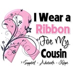 Cousin Pink Ribbon Breast Cancer Shirts Cousin Pink Ribbon Breast Cancer Shirts