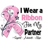 Partner Pink Ribbon Breast Cancer Shirts Partner Pink Ribbon Breast Cancer Shirts