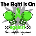 The Fight is On Non-Hodgkins Lymphoma Shirts The Fight is On Non-Hodgkins Lymphoma Shirts