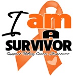 I am a Survivor Kidney Cancer Shirts I am a Survivor Kidney Cancer Shirts