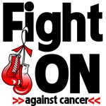 Fight On Oral Cancer Shirts Fight On Oral Cancer Shirts