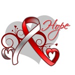Hope Oral Cancer Awareness Shirts Hope Oral Cancer Awareness Shirts