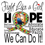 Fight We Can Do It Autism Shirts Fight We Can Do It Autism Shirts