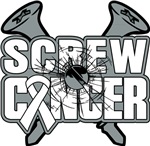 Screw Mesothelioma Cancer Shirts and Gifts Screw Mesothelioma Cancer Shirts and Gifts