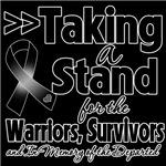 Taking a Stand Skin Cancer Shirts Taking a Stand Skin Cancer Shirts