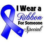 Ribbon Someone Special Colon Cancer Shirts Ribbon Someone Special Colon Cancer Shirts
