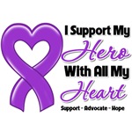 I Support My Hero Lupus Shirts and Gifts I Support My Hero Lupus Shirts and Gifts