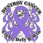 Destroy Hodgkins Lymphoma Cancer Shirts and Gear Destroy Hodgkins Lymphoma Cancer Shirts and Gear