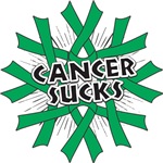 Liver Cancer Sucks Shirts and Gear Liver Cancer Sucks Shirts and Gear