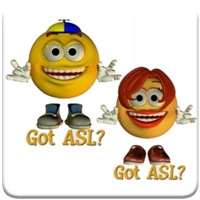 ASL Boy and Girl ASL Boy and Girl