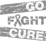 Brain Tumor Go Fight Cure Shirts Brain Tumor Go Fight Cure Shirts
