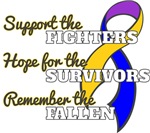Bladder Cancer Support Hope Remember Shirts Bladder Cancer Support Hope Remember Shirts