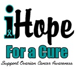 iHope Ovarian Cancer T-Shirts & Gifts iHope Ovarian Cancer T-Shirts & Gifts