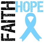 Faith Hope Prostate Cancer T-Shirts & Gifts Faith Hope Prostate Cancer T-Shirts & Gifts