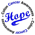 Colon Cancer Hope Shirts & Gifts Colon Cancer Hope Shirts & Gifts