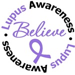 Lupus Believe Shirts & Gifts Lupus Believe Shirts & Gifts