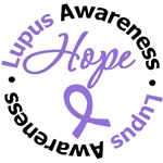 Lupus Awareness HOPE T-Shirts & Gifts Lupus Awareness HOPE T-Shirts & Gifts