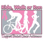 Breast Cancer RideWalkRun Breast Cancer RideWalkRun