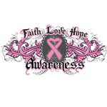 Breast Cancer FaithLoveHope Breast Cancer FaithLoveHope