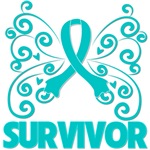 Ovarian Cancer Butterfly Awareness Gifts Ovarian Cancer Butterfly Awareness Gifts