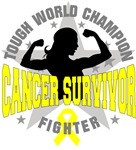 Sarcoma Cancer Tough Survivor Shirts Sarcoma Cancer Tough Survivor Shirts