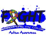 Fight Autism Cause Shirts Fight Autism Cause Shirts