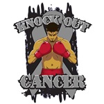 Knock Out Brain Cancer Shirts Knock Out Brain Cancer Shirts
