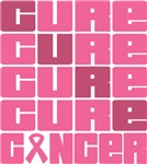 CURE Breast Cancer Shirts and Gifts CURE Breast Cancer Shirts and Gifts