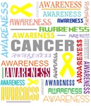 Sarcoma Awareness Collage Shirts Sarcoma Awareness Collage Shirts