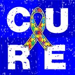 Cure Autism Awareness Cube Shirts Cure Autism Awareness Cube Shirts